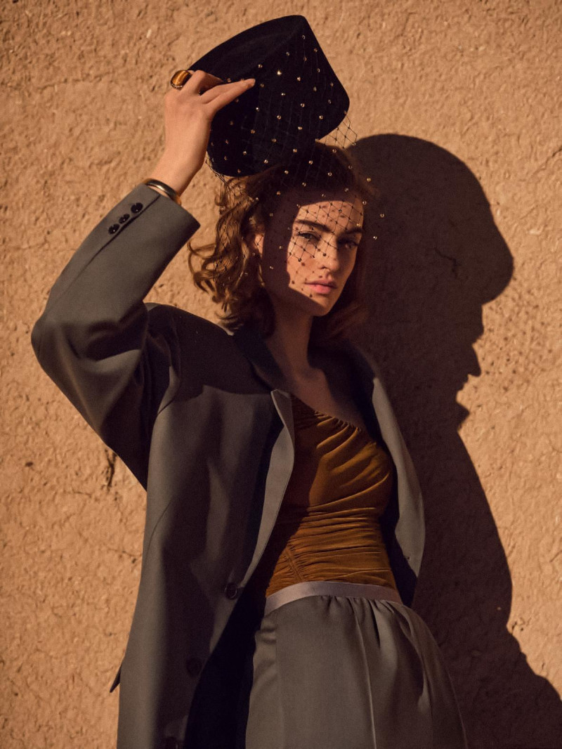 Berit Heitmann featured in Road Chic, February 2025