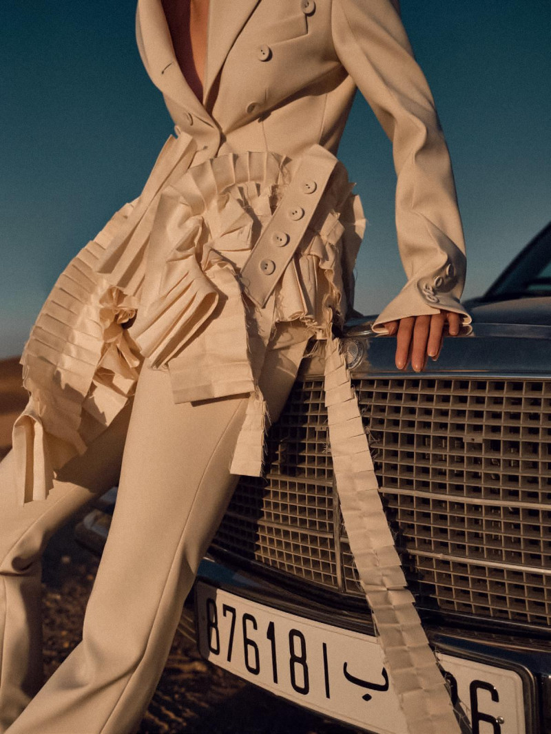 Berit Heitmann featured in Road Chic, February 2025