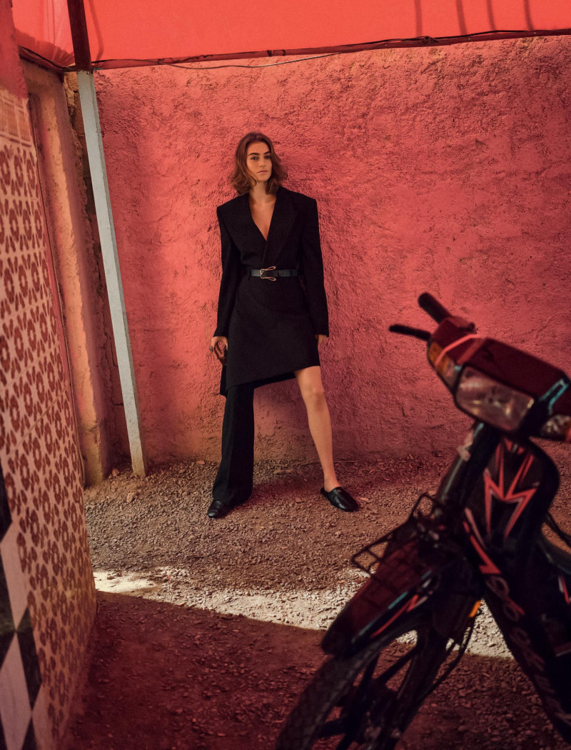 Berit Heitmann featured in Road Chic, February 2025