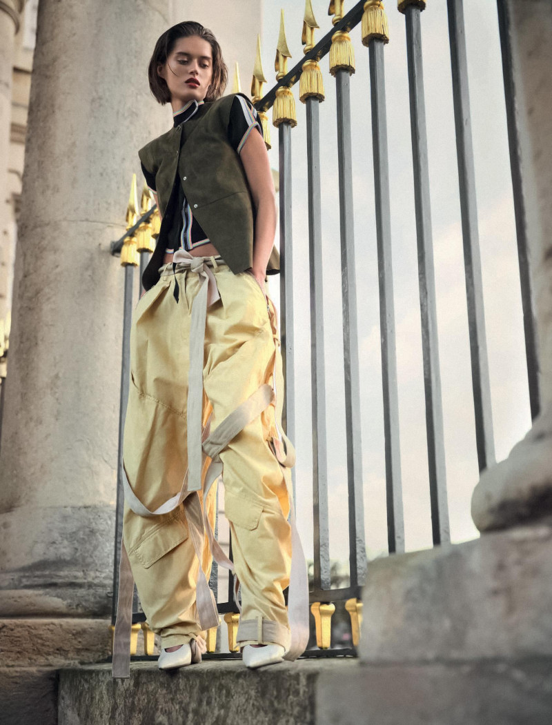 Le Regne de L\'Athleisure, February 2025