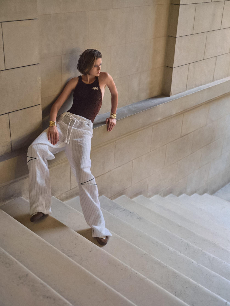 Le Regne de L\'Athleisure, February 2025