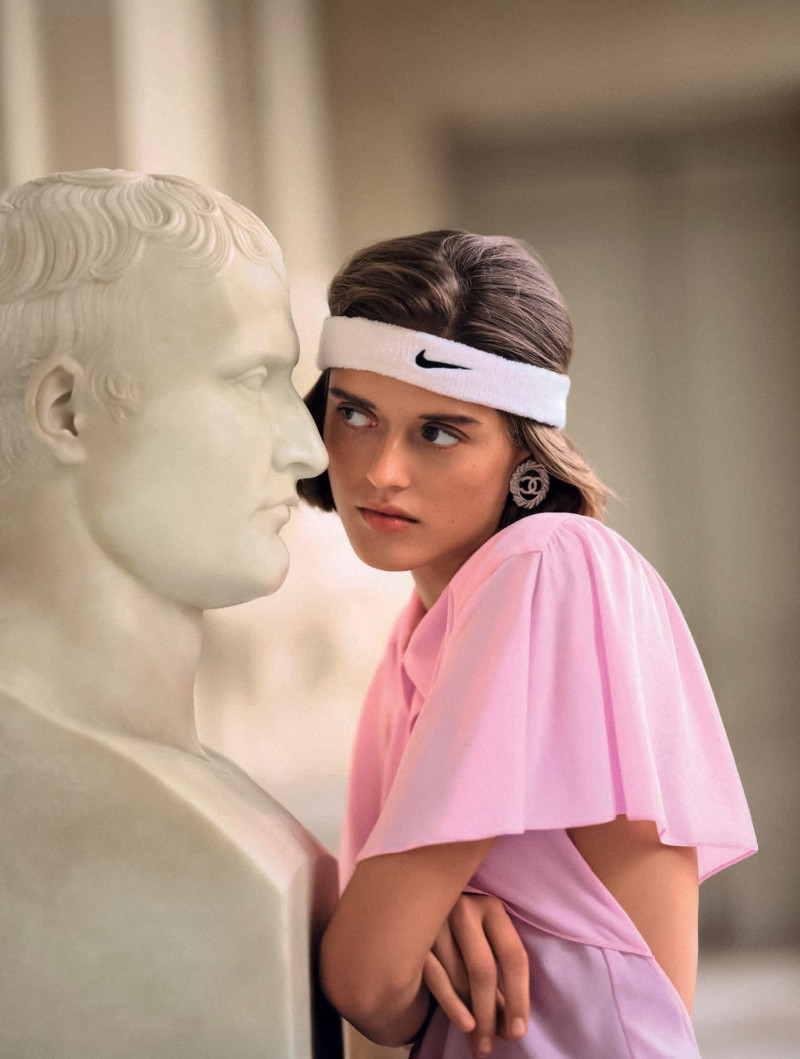 Le Regne de L\'Athleisure, February 2025