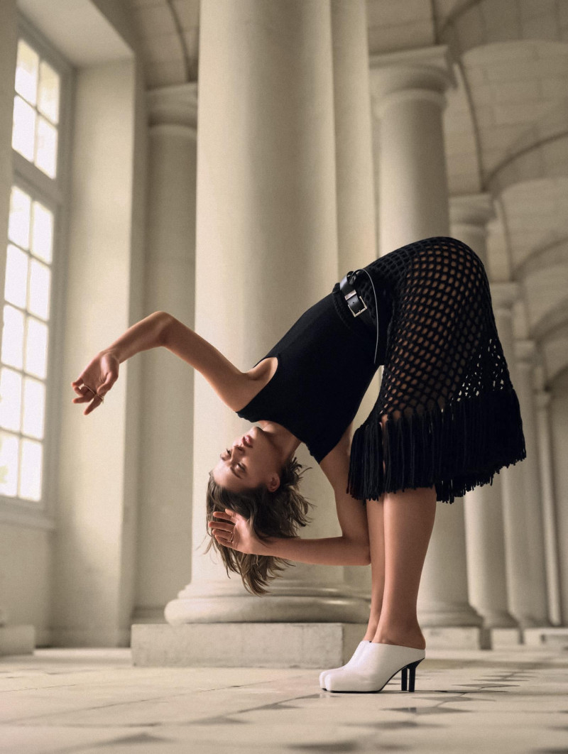 Le Regne de L\'Athleisure, February 2025