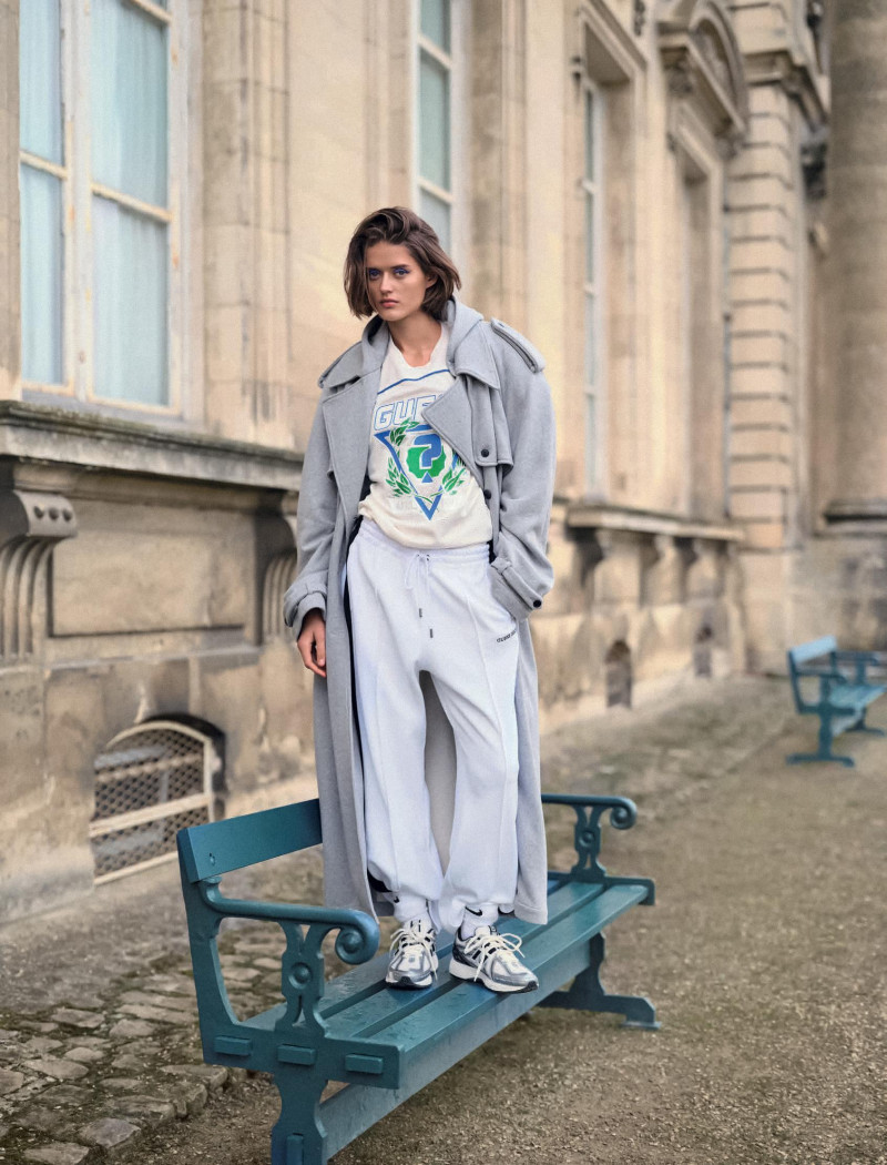 Le Regne de L\'Athleisure, February 2025