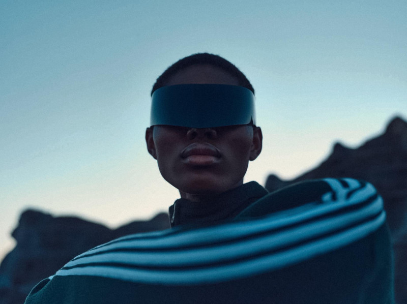 Tobi Momoh featured in L\'Appel Du Tres Large, February 2025