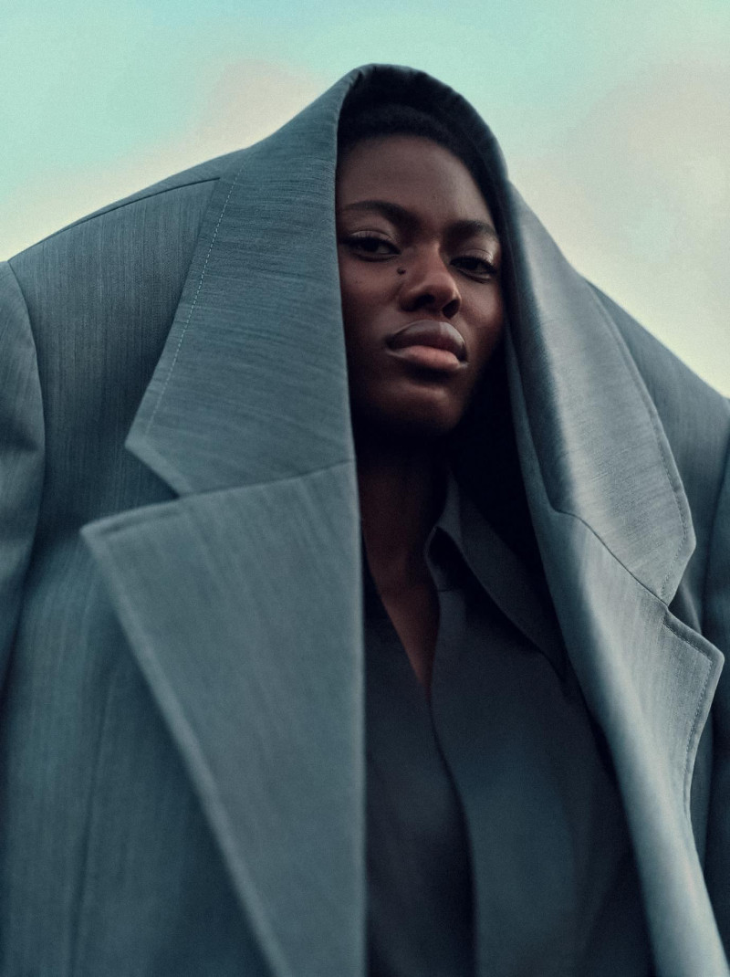 Tobi Momoh featured in L\'Appel Du Tres Large, February 2025