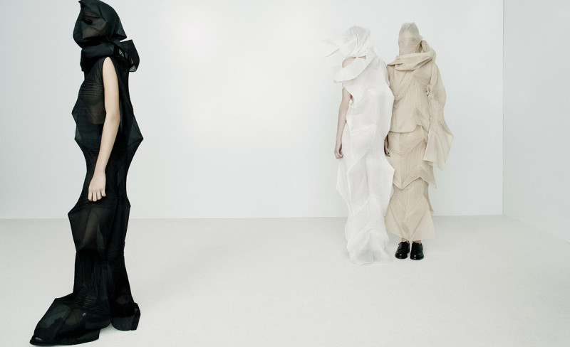 Luiza Perote featured in Classe Gardee, March 2025