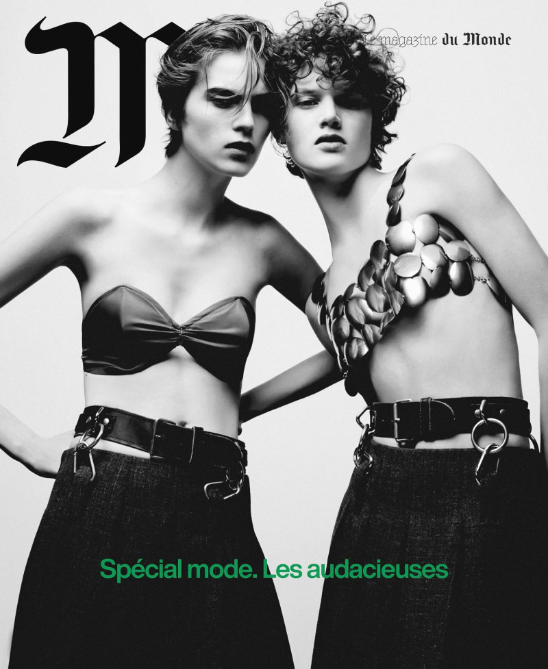 Luiza Perote featured in Classe Gardee, March 2025