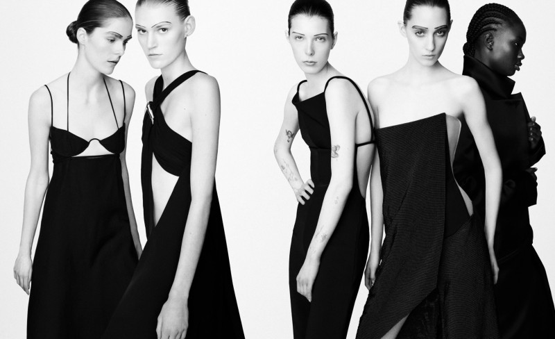 Luiza Perote featured in Classe Gardee, March 2025