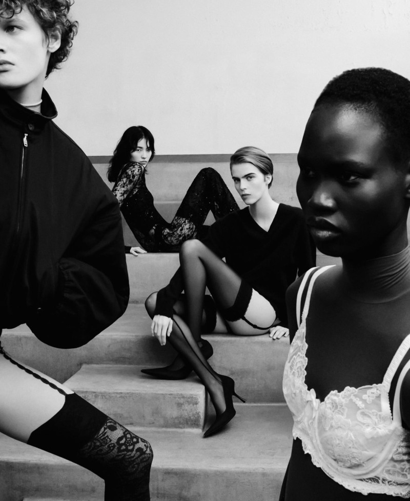 Luiza Perote featured in Classe Gardee, March 2025