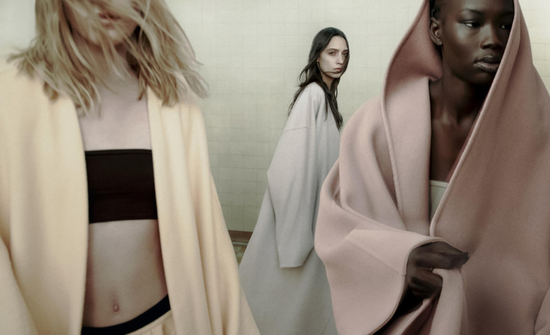 Luiza Perote featured in Classe Gardee, March 2025