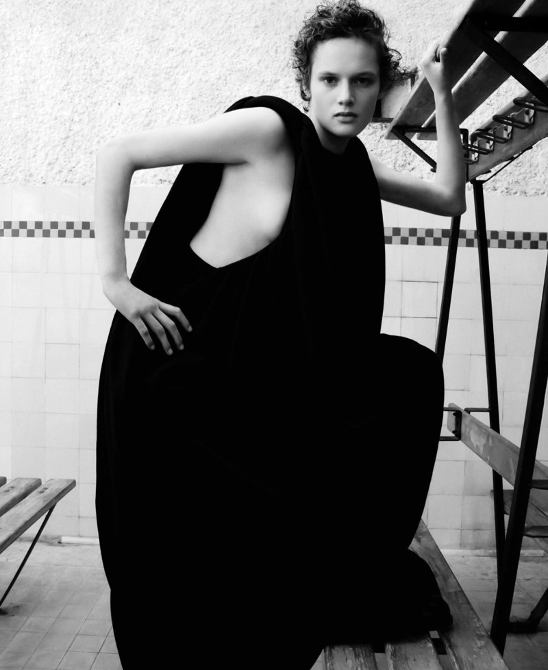 Luiza Perote featured in Classe Gardee, March 2025