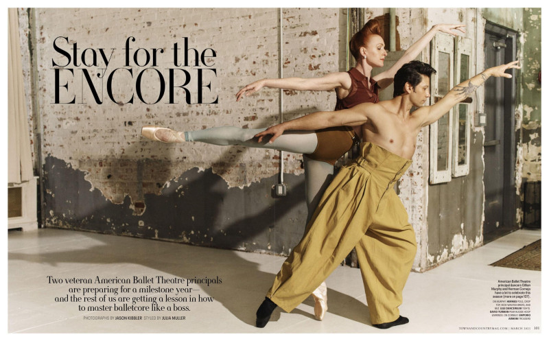 Stay For The Encore, March 2025