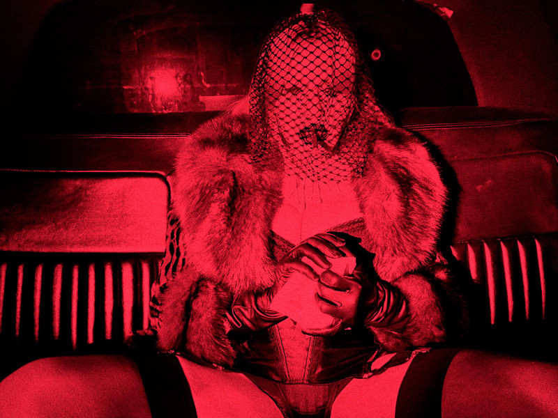 Funeral Rites By Madonna, March 2025
