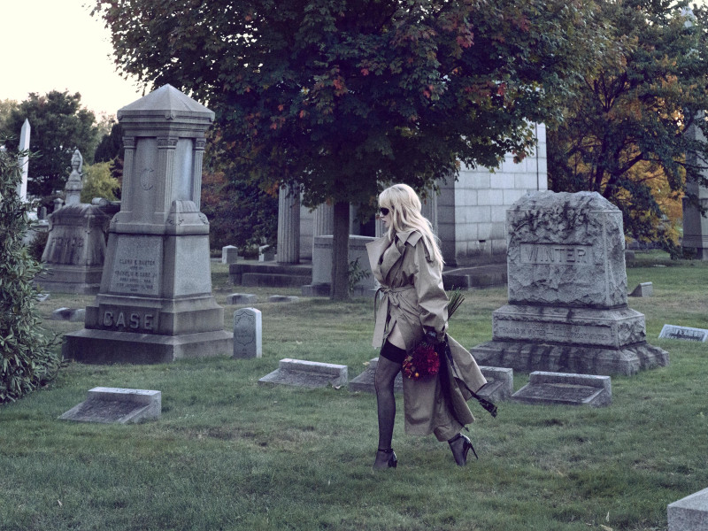 Funeral Rites By Madonna, March 2025