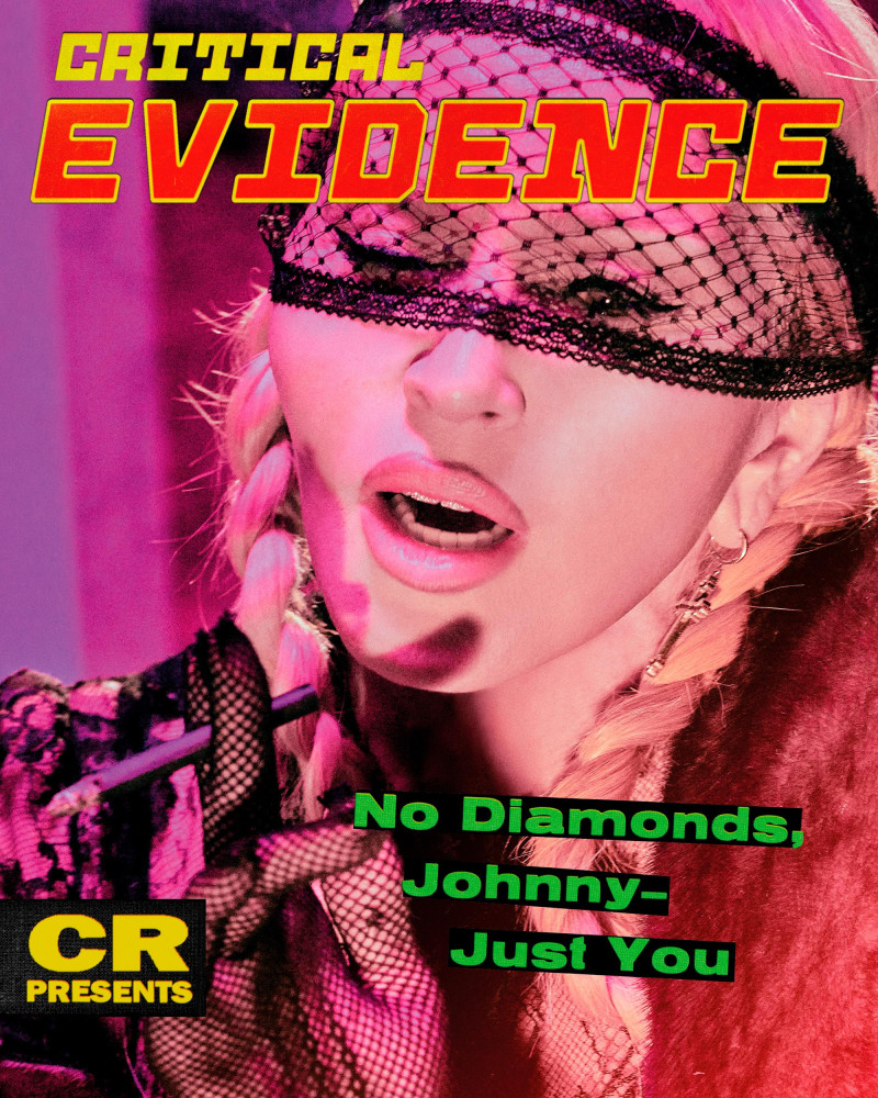 Funeral Rites By Madonna, March 2025