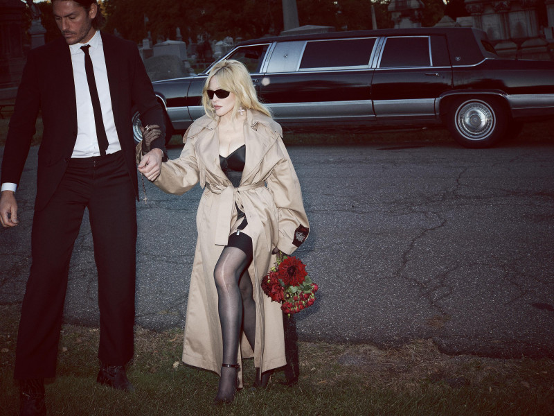 Funeral Rites By Madonna, March 2025