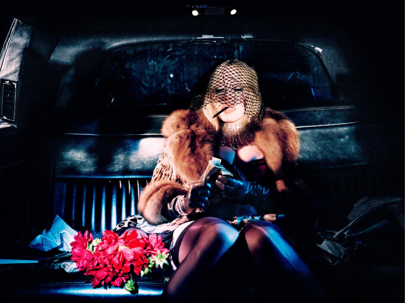 Funeral Rites By Madonna, March 2025