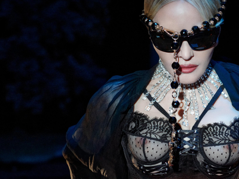 Funeral Rites By Madonna, March 2025