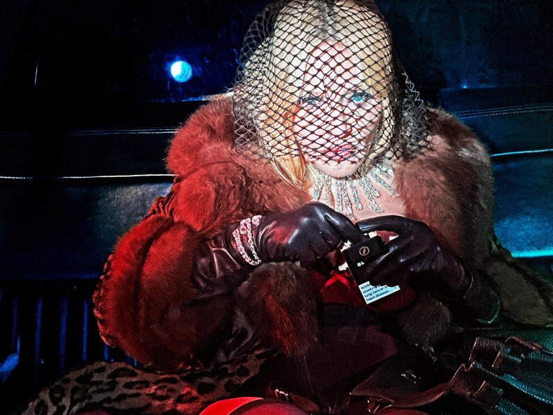 Funeral Rites By Madonna, March 2025