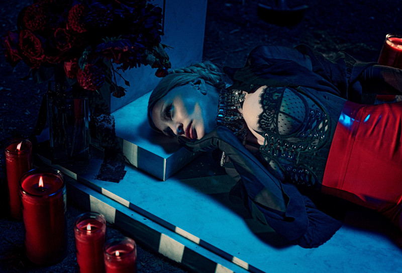 Funeral Rites By Madonna, March 2025