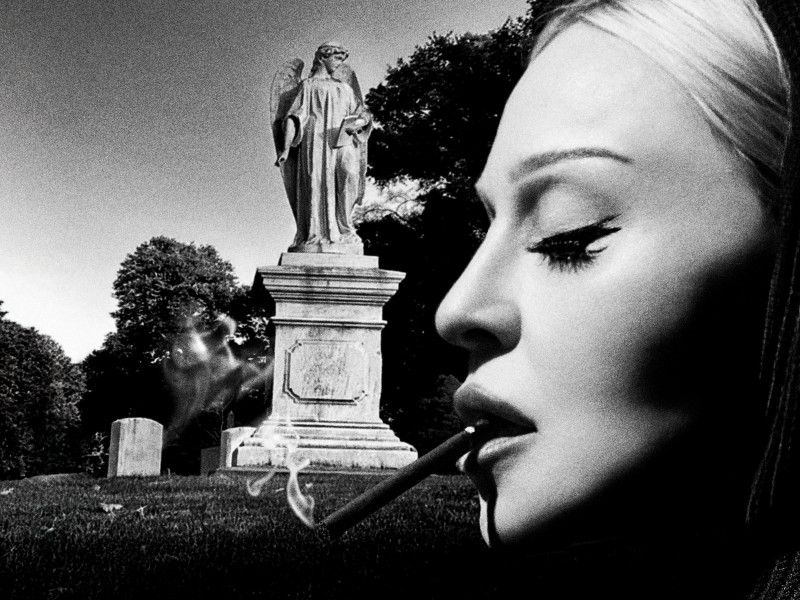 Funeral Rites By Madonna, March 2025