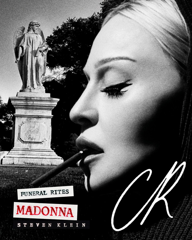 Funeral Rites By Madonna, March 2025