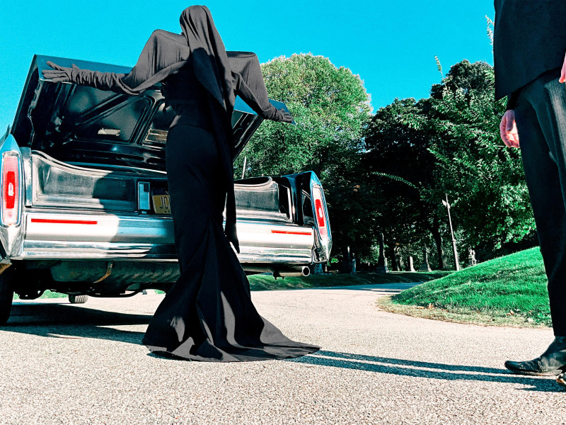 Funeral Rites By Madonna, March 2025