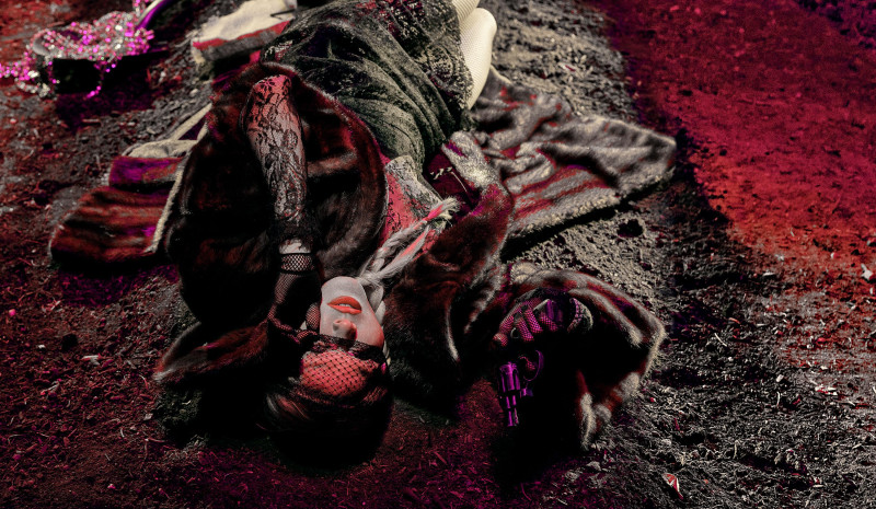 Funeral Rites By Madonna, March 2025
