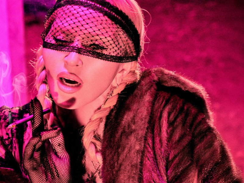 Funeral Rites By Madonna, March 2025
