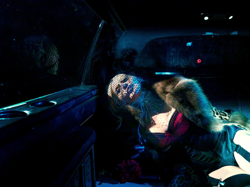 Funeral Rites By Madonna, March 2025