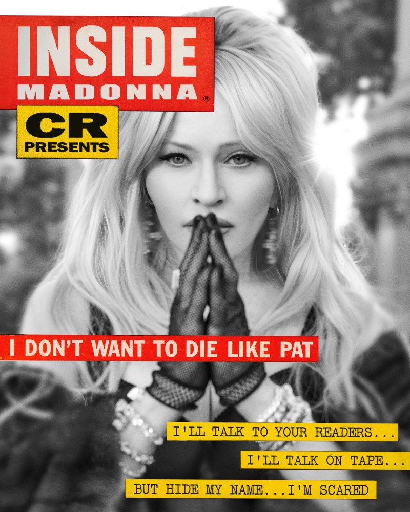 Funeral Rites By Madonna, March 2025