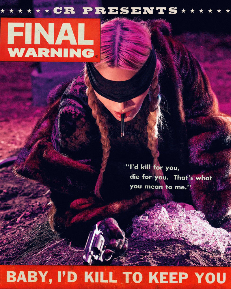 Funeral Rites By Madonna, March 2025