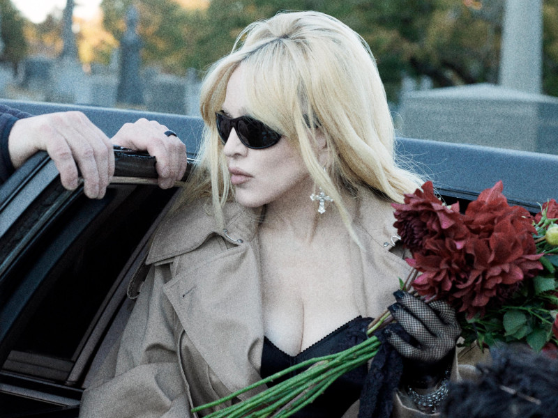 Funeral Rites By Madonna, March 2025