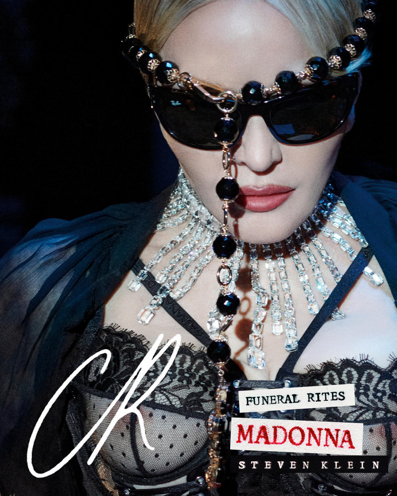 Funeral Rites By Madonna, March 2025