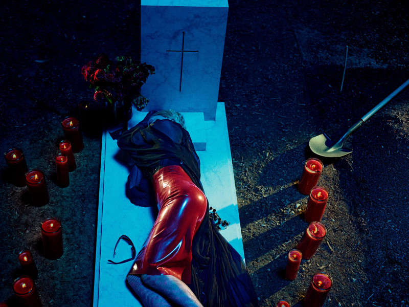 Funeral Rites By Madonna, March 2025