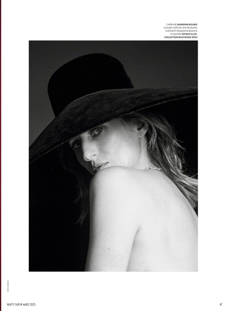 Camille Cottin: L\'art de la métamorphose", March 2025