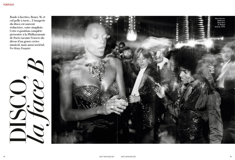 Disco La Face B, March 2025