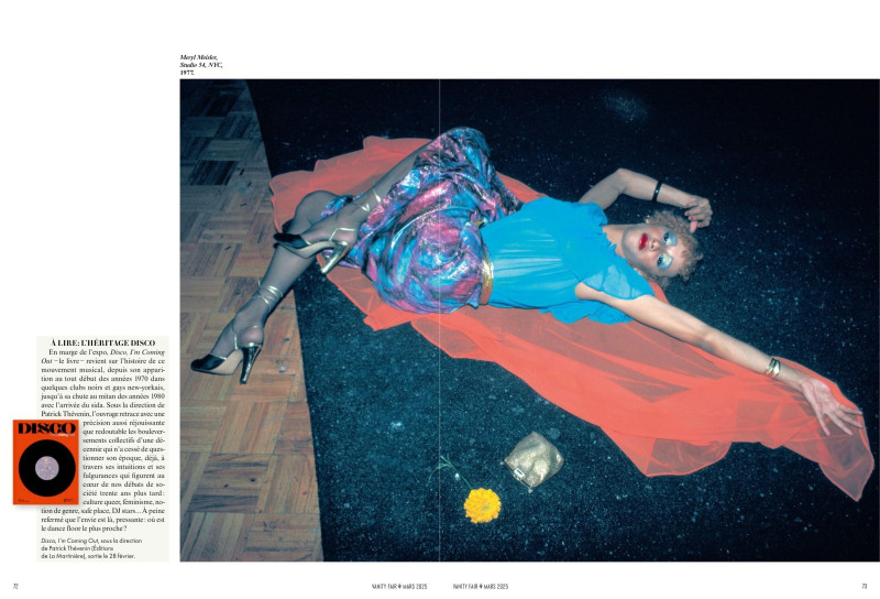 Disco La Face B, March 2025