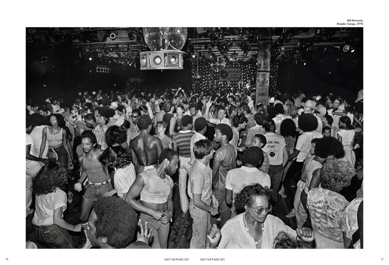 Disco La Face B, March 2025