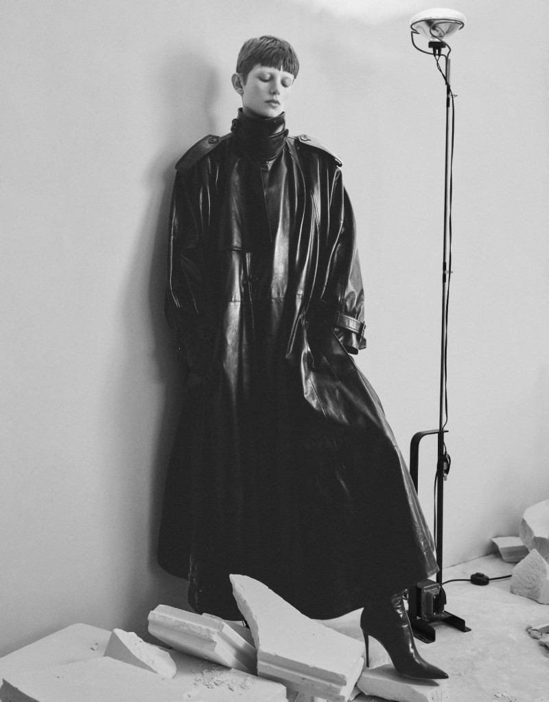 Annabel van Tilborg featured in Ex-fan Des Sixties, March 2025