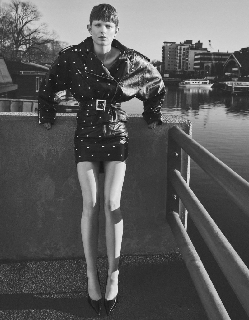 Annabel van Tilborg featured in Ex-fan Des Sixties, March 2025