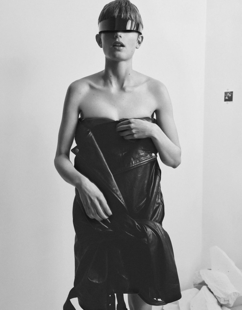 Annabel van Tilborg featured in Ex-fan Des Sixties, March 2025