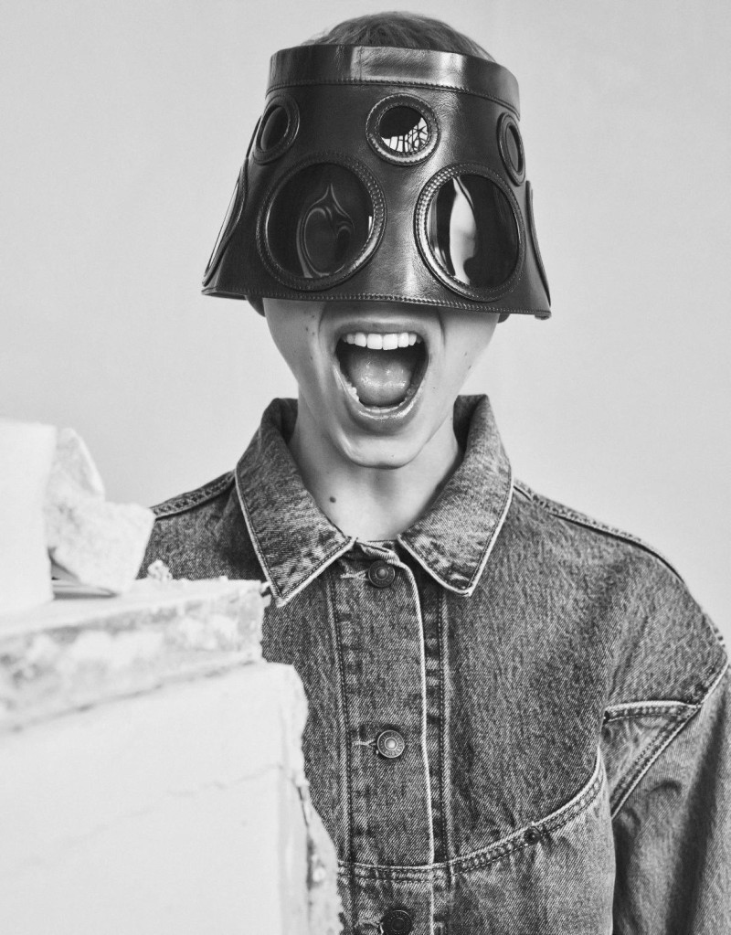 Annabel van Tilborg featured in Ex-fan Des Sixties, March 2025
