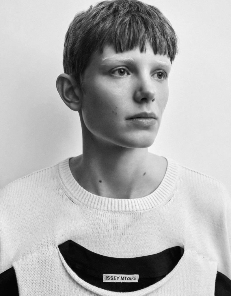 Annabel van Tilborg featured in Ex-fan Des Sixties, March 2025