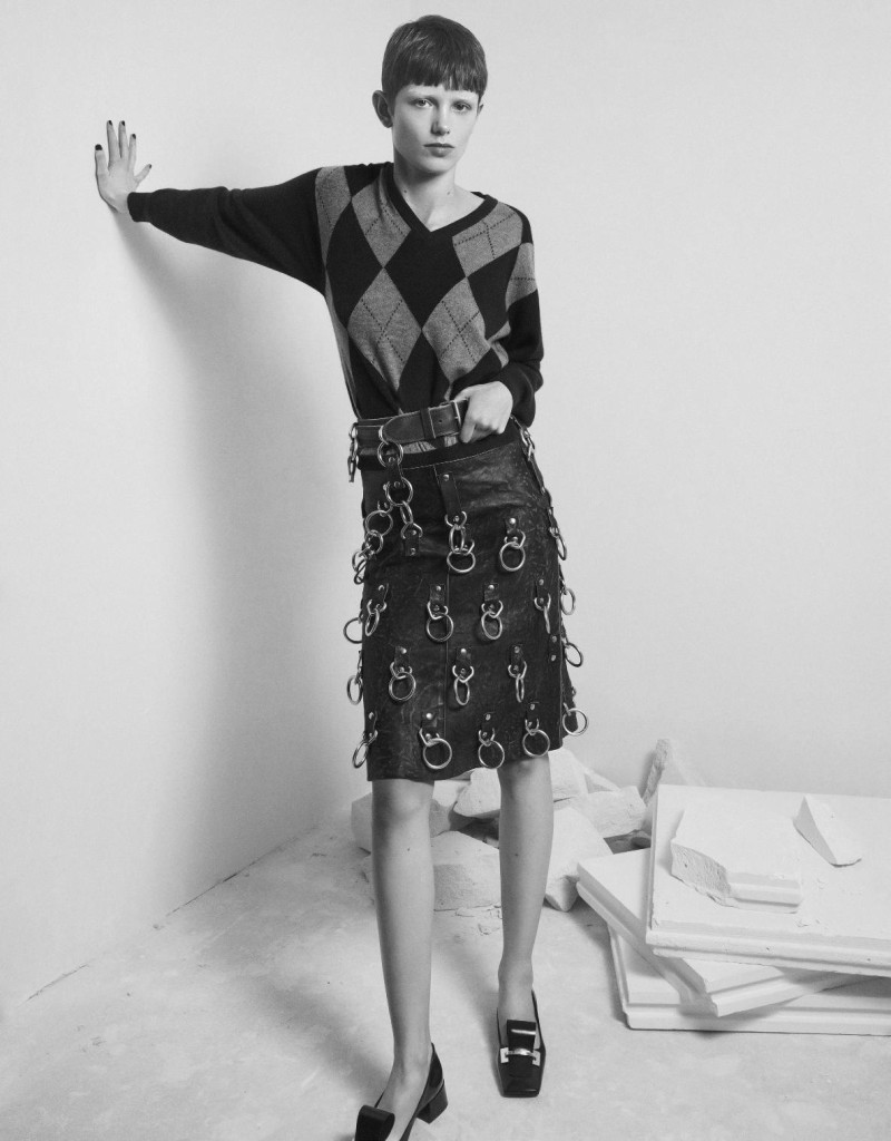 Annabel van Tilborg featured in Ex-fan Des Sixties, March 2025