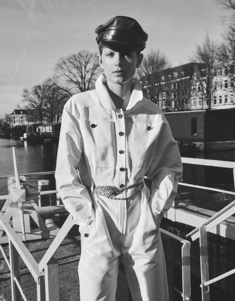 Annabel van Tilborg featured in Ex-fan Des Sixties, March 2025