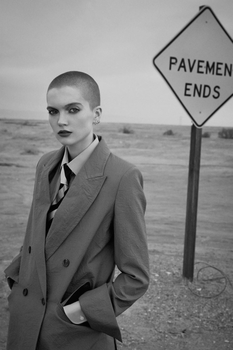 Ruth Bell featured in No Man\'s Woman, March 2025