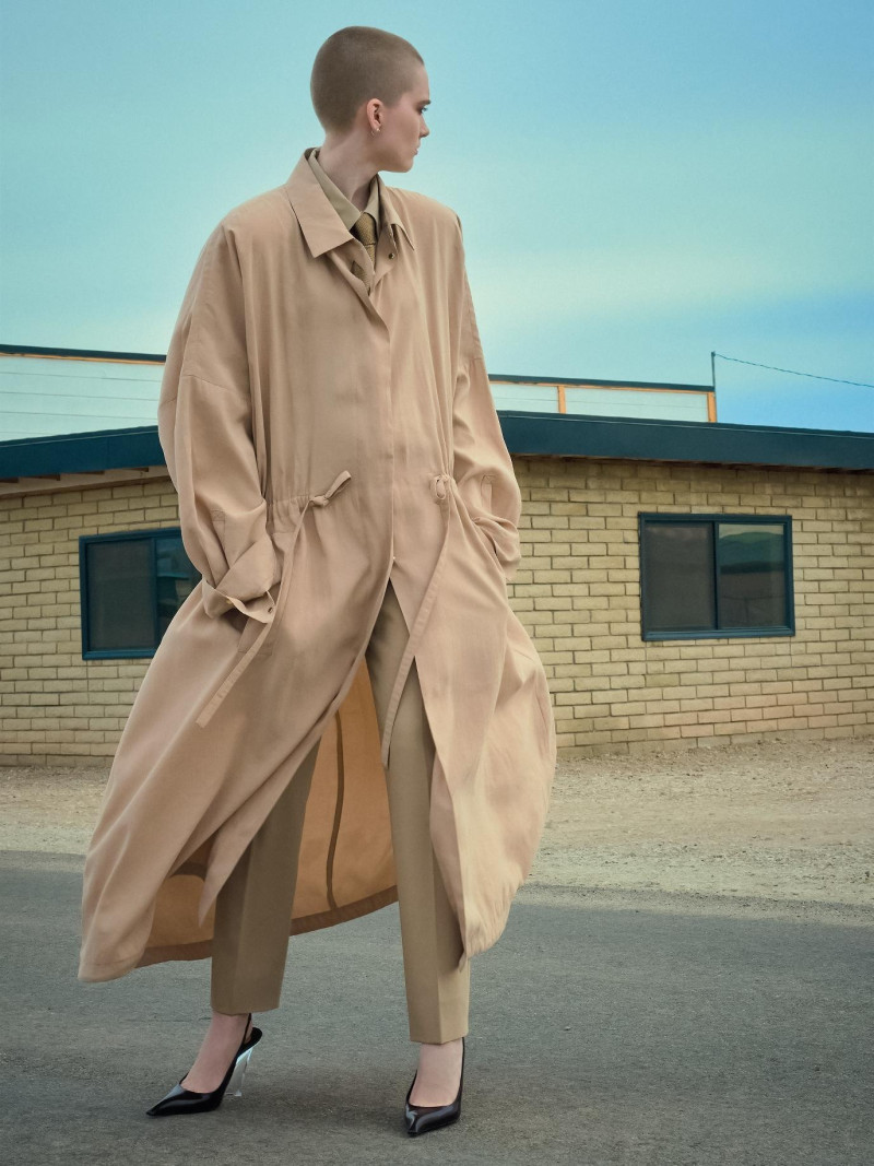 Ruth Bell featured in No Man\'s Woman, March 2025