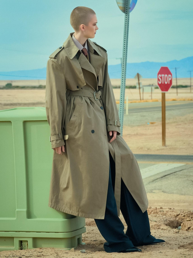 Ruth Bell featured in No Man\'s Woman, March 2025